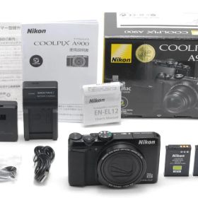 極美品 元箱 Nikon COOLPIX A900 デジタルカメラ #459