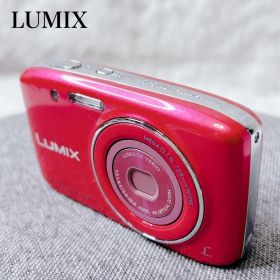 パナソニック LUMIX DMC-S2 コンデジ Y2K カメ デジタルカメラ