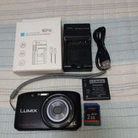 Panasonic LUMIX DMC-S2