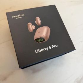【新品未開封】Soundcore Liberty 5 Pro