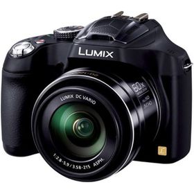 Panasonic デジタルカメラ ルミックス FZ70 光学60倍 ブラック DMC-FZ70-K