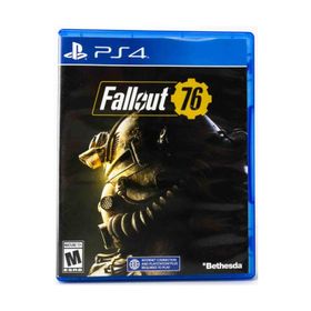 Fallout 76 (輸入版:北米) - PS4