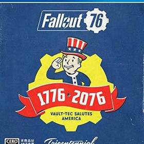 Fallout 76 Tricentennial Edition (トライセンテニアルエディション) 【CE(中古品)