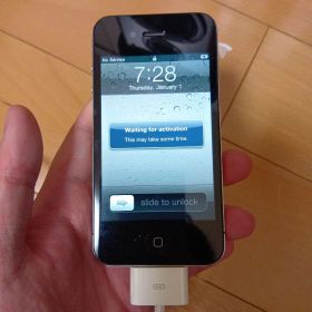 Apple iPhone 4 IOS 4.1