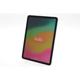 [中古]Apple iPad Air (第4世代) Wi-Fiモデル 256GB スカイブルー MYFY2J/A