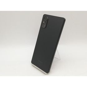 【中古】SONY docomo 【SIMフリー】 Xperia 5 V 8GB 128GB ブラック SO-53D【鹿児島中町】保証期間１ヶ月【ランクB】