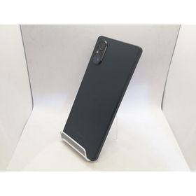 【中古】SONY docomo 【SIMフリー】 Xperia 5 V 8GB 128GB ブラック SO-53D【高崎モントレー】保証期間１ヶ月【ランクB】