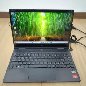 HP ENVY x360 13-ag Ryzen3 メモリ8GBssd128gb