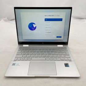 ★中古Cランク/7日保証/セキュリティソフト付き★ HP ENVY x360 2-in-1 Laptop 13-bf0000TU (RM2351) ［Core i5 1230U 8GB 512GB］
