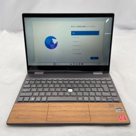 ★中古Cランク/キートップ欠品7日保証/セキュリティソフト付き★ HP ENVY x360 Convertible 13-ar0099AU (RM2343) ［Ryzen 3 3300U 8GB 256GB］