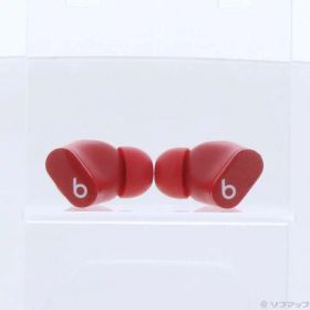 【中古】Beats Studio Buds Beatsレッド MJ503PA／A 【377-ud】