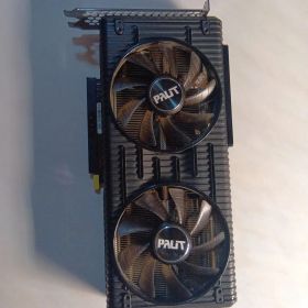 Palit 3060ti dual oc 8gb GDDR6