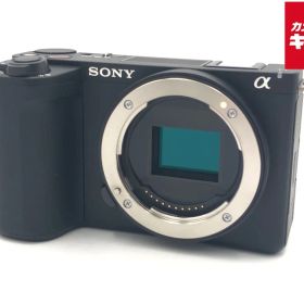 【中古】 【美品】 ソニー VLOGCAM ZV-E10 II ボディ ブラック [ZV-E10M2 B]