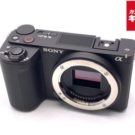 【中古】 【良品】 ソニー VLOGCAM ZV-E10 II ボディ ブラック [ZV-E10M2 B]