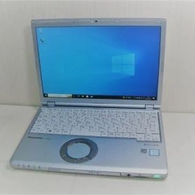 0029-4@Panasonic CF-SZ5 Corei5-6200U 4GB SSD:64GB DVD FHD画面 Wi-Fi 小型で軽量 Windows11
