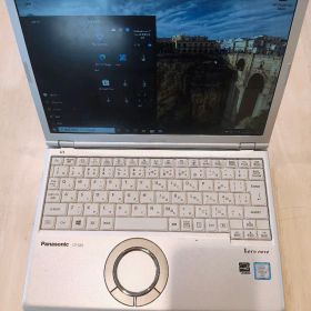 Panasonic Let's note CF-SZ5 本体