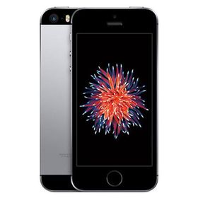 iPhoneSE[128GB] SoftBank スペースグレイ【安心保証】