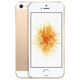 iPhoneSE[16GB] SoftBank ゴールド【安心保証】