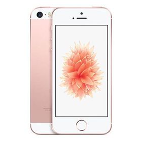 iPhoneSE[32GB] SIMフリー ローズゴールド【安心保証】