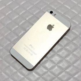 【特価‼︎】iPhone5s ゴールド 本体 SIMなし 中古 32GB‼︎