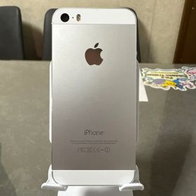 【美品】iPhone5s 32GB シルバー ソフトバンク エアドロ可能
