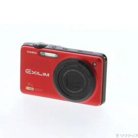 ソフマップ 〔中古品〕 HIGH SPEED EXILIM EX-FC200S RD (ゴルフ対応)【269】