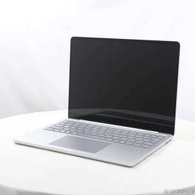 【中古】Microsoft(マイクロソフト) 〔展示品〕 Surface Laptop Copilot+ PC 〔Snapdragon X Plus／16GB／UFS256GB〕 EP2-36993 プラチナ 【258-ud】