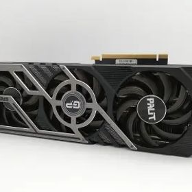 【中古】Palit GeForce RTX 3080 Ti GamingPro（NED308T019KB-132AA） RTX3080Ti/12GB(GDDR6X)/PCI-E【大宮東口】保証期間１週間