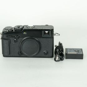 [並品 | シャッター数22回] FUJIFILM X-Pro3 [ブラック] | FUJIFILM Xマウント