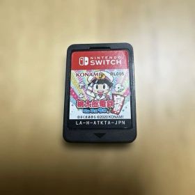 美品♡ケースなし♡桃太郎電鉄 ～昭和 平成 令和も定番！～ Switchソフト