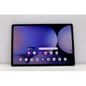 中古 Android タブレット Galaxy Tab S10+ 256GB ムーンストーングレー SM-X820 トルコ版/12.4インチ/Wi-Fiモデル/Android 16/海外版/技適マークなし