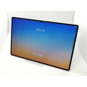 【中古】国内版 【Wi-Fi】 Galaxy Tab S10 Ultra ムーンストーングレー SM-X920NZAAXJP 【Dimensity 9300+/12GB/256GB】【三宮センター】保証期間１ヶ月