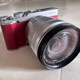 FUJIFILM X-A1 ミラーレス一眼 本体 レンズキット