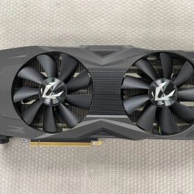 NVIDIA GeForce RTX 2080 SUPER AMP ZOTAC 動作品