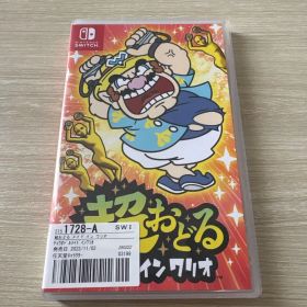 超おどるメイドインワリオ Switch