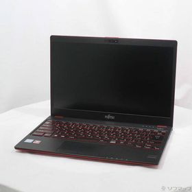 【中古】FUJITSU(富士通） LIFEBOOK WU2／B3 FMVWB3U27 【276-ud】