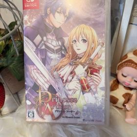 Princess Arthur Nintendo Switch