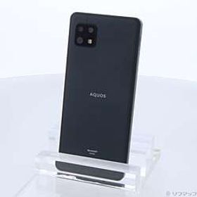 AQUOS sense6 64GB ブラック SHG05 au SIMフリー