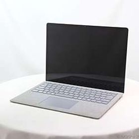Surface Laptop 2 〔Core i5／8GB／SSD256GB〕 LQN-00058 プラチナ