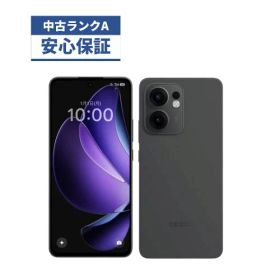 【中古】【美品】 OPPO Reno13A A501OP チャコールグレー ソフトバンク版 Softbank 【安心30日保証】 本体 白ロム CCコネクト