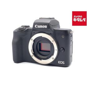 【中古】 【良品】 キヤノン EOS Kiss M ボディ ブラック