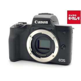 【中古】 【良品】 キヤノン EOS Kiss M ボディ ブラック