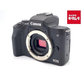 【中古】 【良品】 キヤノン EOS Kiss M ボディ ブラック