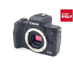 【中古】 【良品】 キヤノン EOS Kiss M ボディ ブラック