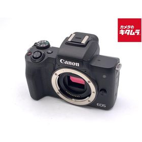 【中古】 【良品】 キヤノン EOS Kiss M ボディ ブラック