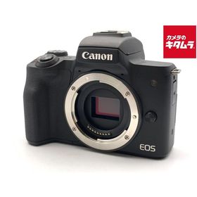 【中古】 【良品】 キヤノン EOS Kiss M ボディ ブラック