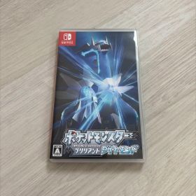 ポケットモンスター ブリリアントダイヤモンド Switch