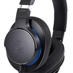 オーディオテクニカ ハイレゾ対応 ダイナミック密閉型ヘッドホン audio-technica ATH-MSR7B