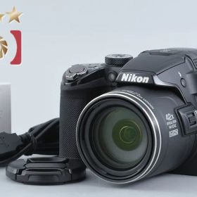 【中古】Nikon ニコン COOLPIX P510 ブラック コンパクトデジタルカメラ