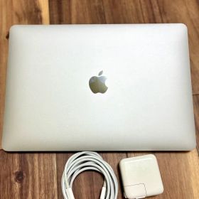 Apple MacBook Air M1 8G/256G 本体 シルバー